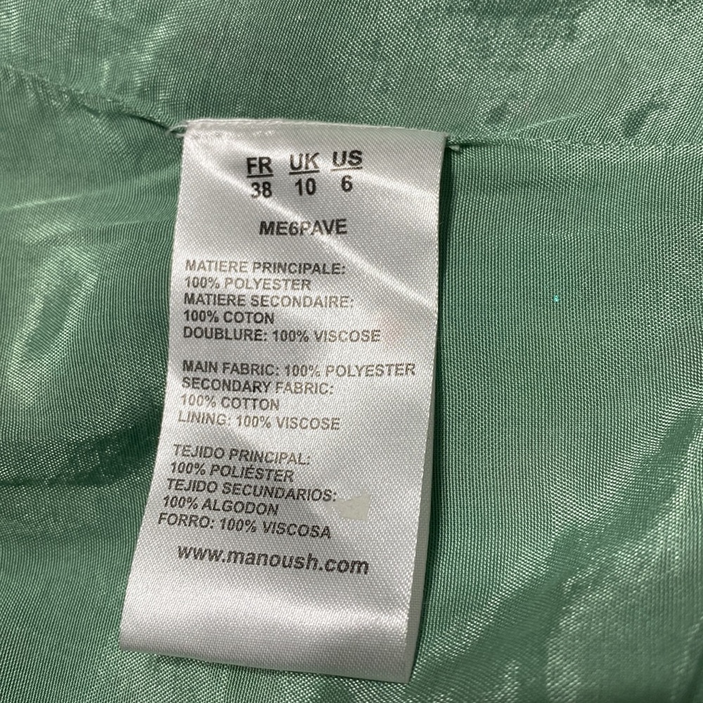 Manoush Sequin Denim Jacket - Picture 13 of 14